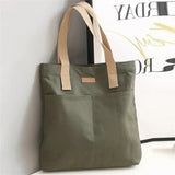 Women's Canvas Tote Bag