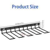 Wall Mounted Power Tool Organizer