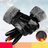 Leather Driving Gloves For Men Or Women