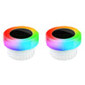 Solar Floating Chlorine 3 Inch Dispenser with Colorful Light