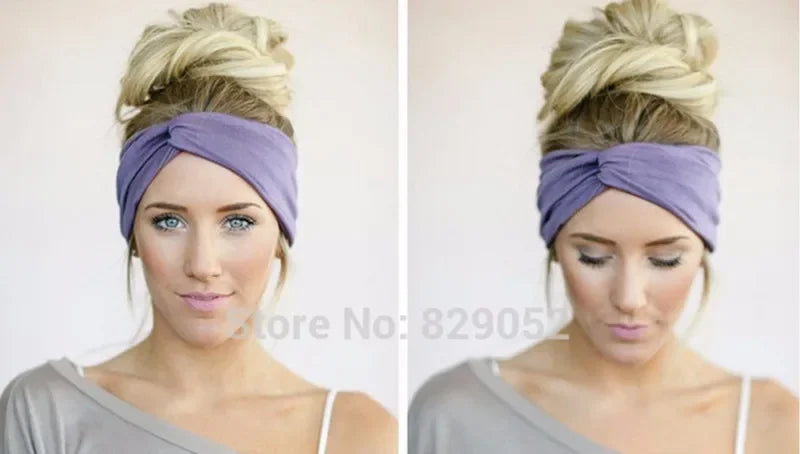 Twist Headbands for Women