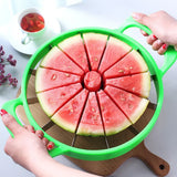 Stainless Steel Manual Watermelon Slicer