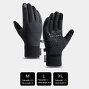 Men's Touchscreen Waterproof Winter Gloves