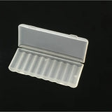 10 Slot Plastic Storage Box for AAA/AA  Batteries