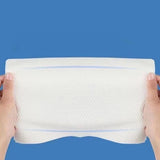 Cotton Disposable Makeup Remover Face Towel.