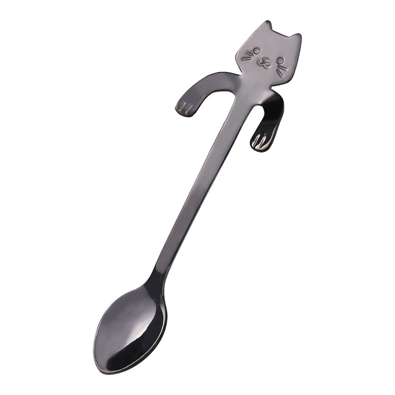 Desserts/Coffee Mini Cat Spoon.