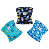 (3pcs per pack) Washable Male Dog Diaper With Belly Band