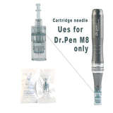 Dr Pen 5/10/20/50/100pcs  M8 Needle Cartridge Derma Pen Replacement ULTIMA-M8 Microneedling 11/ 16/24/ 36/ 42 Pin 5D Nano Needles