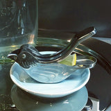 Bird Shaped Stainless Steel Manual Citrus Squeezer