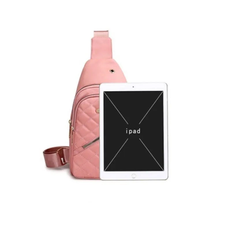 Women's Crossbody Cloth Shoulder Bag