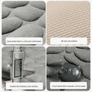 Memory Foam Non-Slip, Absorbing Bathroom/Kitchen Mat