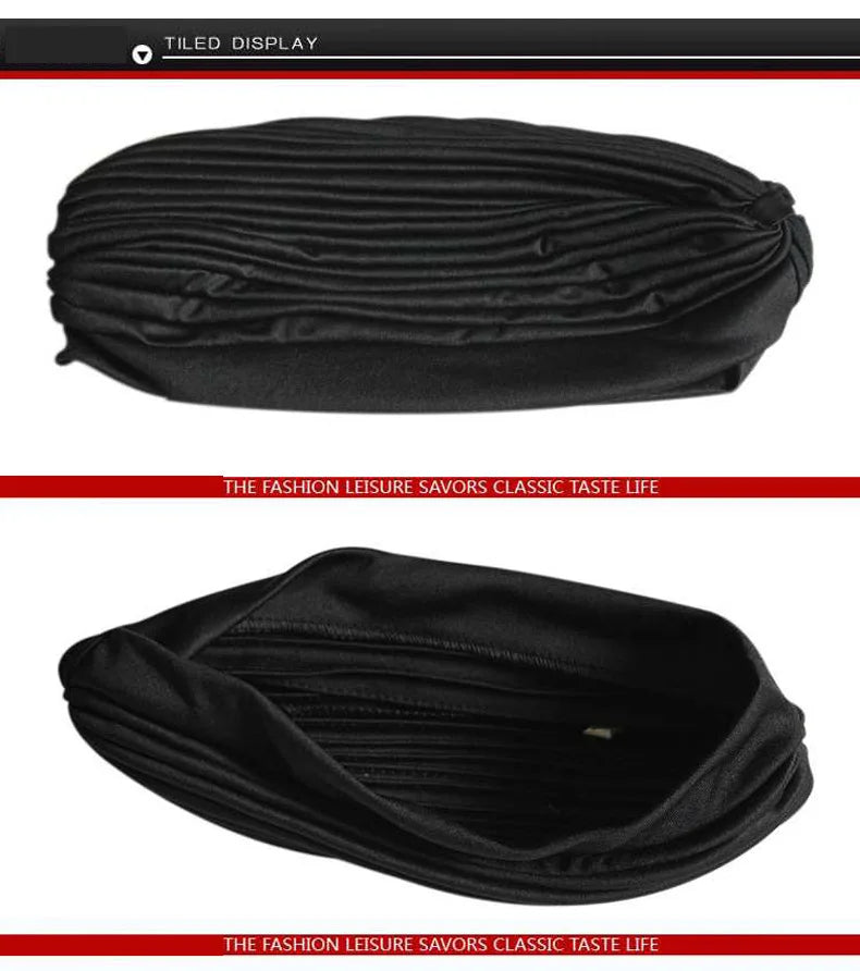 Polyester Head Wraps For Women