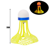 Windproof Light-up Durable Nylon Shuttlecocks