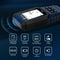 Rechargeable EMF Meter Electromagnetic Field Radiation Detector.