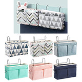 Multifunctional Hanging Bedside Storage Bag