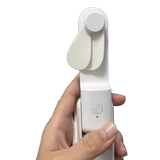 USB Rechargeable 3-speed Foldable Mini Fan