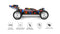 Remote control high speed off-road racing car. 75KM/H 4WD RC Car.