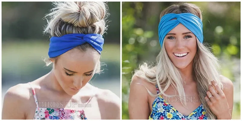 Twist Headbands for Women