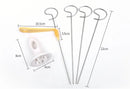 Stainless Steel/Plastic Spiral Slice Vegetable Tool.