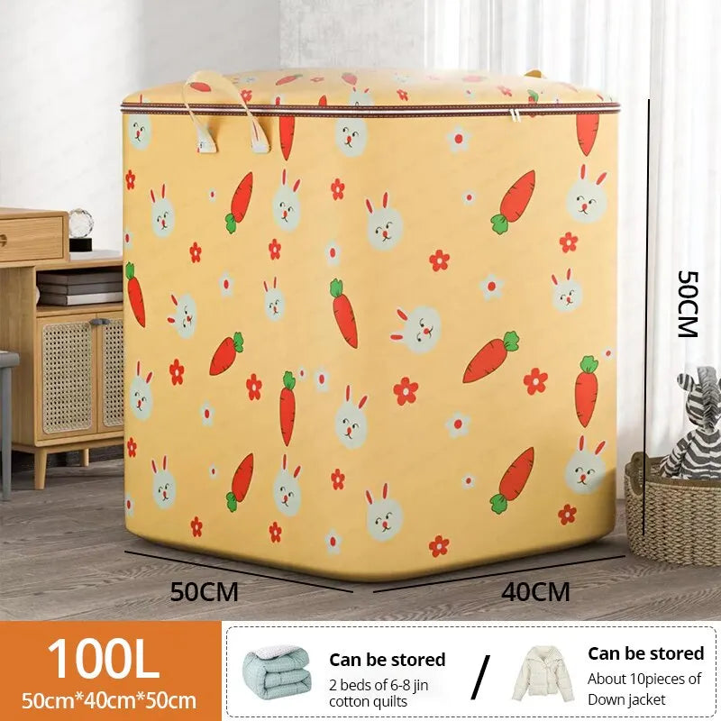 1Pc Non-Woven Futon Storage Bag