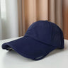Men's Big Brim Breathable Retractable Sunshade Hat