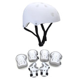 Children's Protective Body Gear And Breathable Helmet With EPS material for cushioning and shock absorption