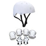Children's Protective Body Gear And Breathable Helmet With EPS material for cushioning and shock absorption