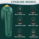 Mini Adjustable Steam Home/Travel Electric Iron
