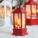 Christmas Light Up Lanterns.