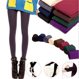 Women's Winter Warm Fleece Lined Leggings In 3 Different Styles