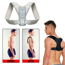 Women/Men's Adjustable Support Back Posture Corrector