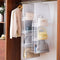 luluhut Wardrobe Hanging Organizer For Handbags