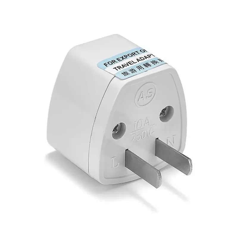 Universal AU UK US EU Electric Power AC Travel Adapters