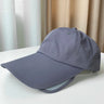 Men's Big Brim Breathable Retractable Sunshade Hat