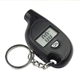 LCD Digital Backlight High-precision Display Tire Pressure Gauge.