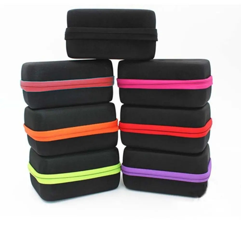 12 Slots 10ML Capacity Essential Oil Padded Case