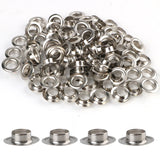 Handheld 3/8 Inch 10mm Grommet Eyelet Hole Rivet Plier Kit