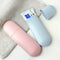 1PC 4 Colors Travel/Camping Toothbrush Storage Case.