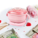 400ML Silicone Foldable Paraffin Pot Heater For Hair Removal