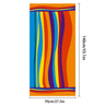 Microfiber Beach Towels For Quick-Drying