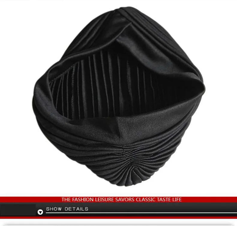 Polyester Head Wraps For Women