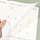 2024 Calendar Planner Notebook