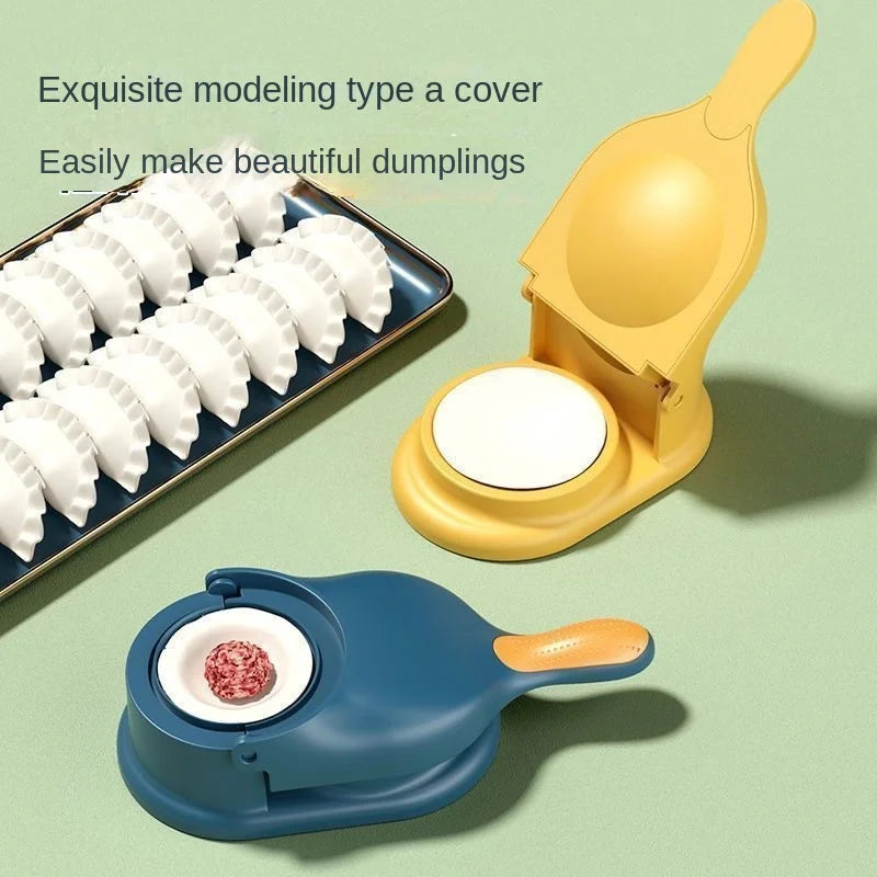 2 in 1 DIY Dumpling Machine Mould