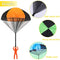 Children's Hand Throwing Mini Soldier Parachute Toy