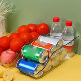 Kitchen Storage Can Dispenser