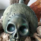 Aztec Ceramic Death Whistle