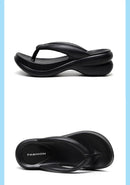 Women's Summer Wedge Heel  Beach Sandals.