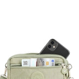 Women's Zipper Crossbody Shoulder Bag