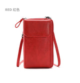 Crossbody Mini Handbag With Mobile Phone Pouch.