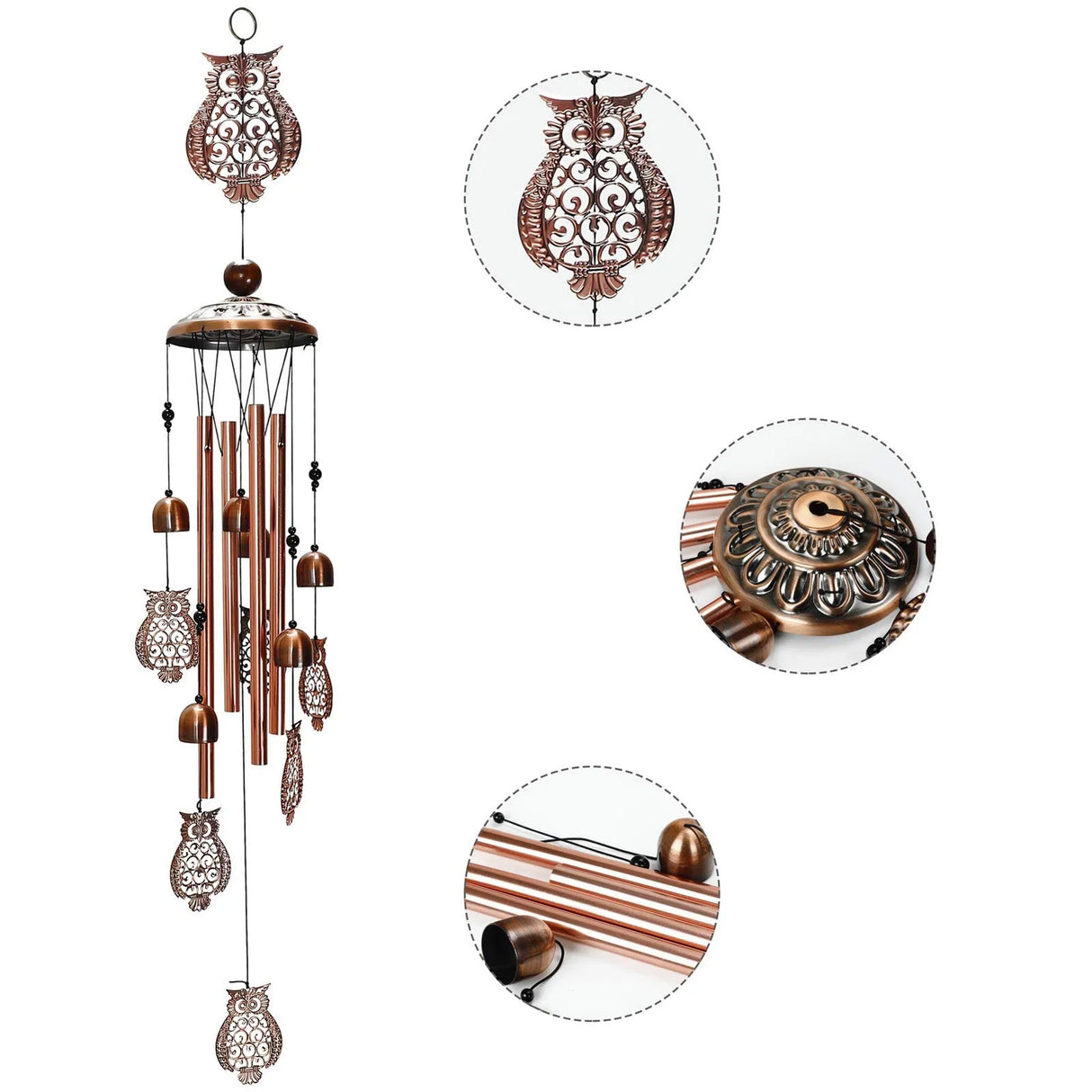 Garden Wind Chimes